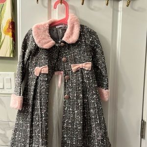 Toddler elegant dress